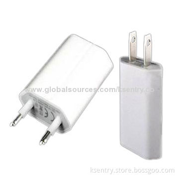 5V 1A Home Charger for Apple's iPhone 4